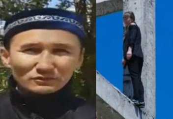 Будущий имам спас девушку от суицида (фото)