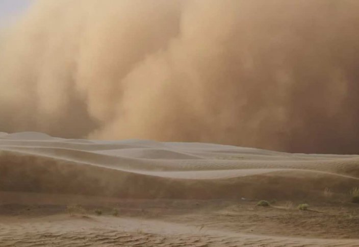 Разные: Виноваты не песчаные бури: ученые назвали причину загрязнения воздуха на Ближнем Востоке