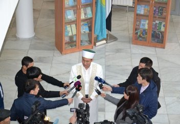 Халал - кәсіп көзіне айналмауы тиіс