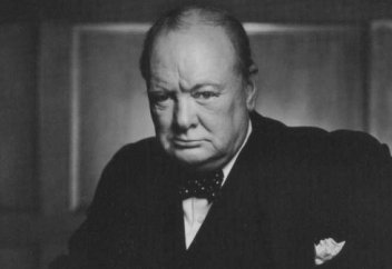 Уинстон Черчилль очарованный исламом