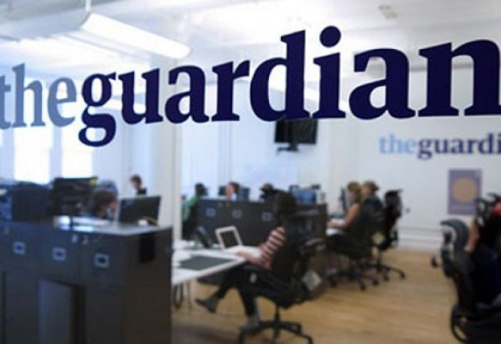 The Guardian исламға қатысты пікірлерге тыйым салды