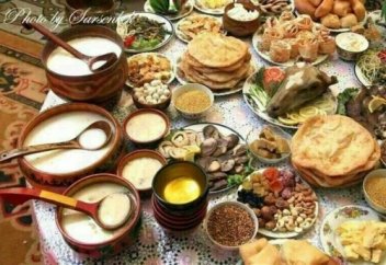 Астың берекесі неде?