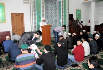 Жұ­ма на­ма­зы­ның дұ­рыс орын­да­лу шар­тта­ры