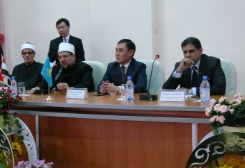 «Нұр-Мүбәрак» университеті «Әл-Азһардың» деңгейіне жету жолында