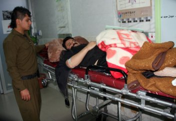 70 мыңдай ирандық далада қалды