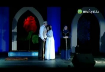 Заман азып не қылсын (сахналық қойылым)