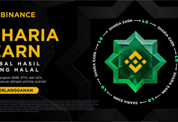 Binance компаниясының әлемдегі алғашқы шариғи мульти-токен стейкингі іске қосылады