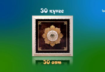 30 күнге 30 аят (1)