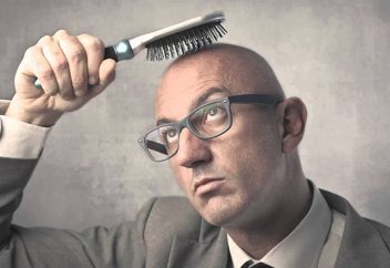 Найдено средство против облысения