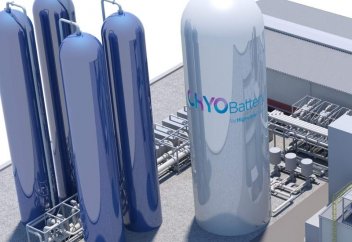 Видео: создан новый способ хранения энергии