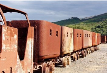 Түріктер көмір стансаларын көбейтуге наразы