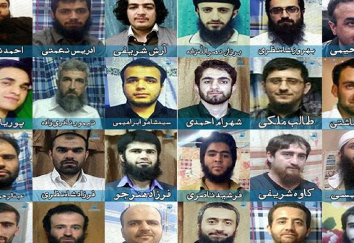 Иранда 21 саяси тұтқын өлім жазасынан қаза тапты. Олардың бәрі сүнниттер
