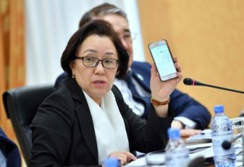 Баласын ұрып-соғатындарға қатысты жаза күшейтіледі – Сәуле Айтпаева