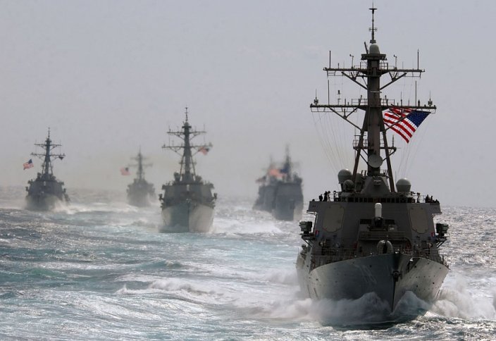 Искусственные острова КНР в Южно-Китайском море будут уязвимы в случае войны – американский аналитик
