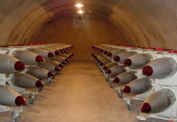 АҚШ Түркияда орналастырған ядролық қаруын алатын болды