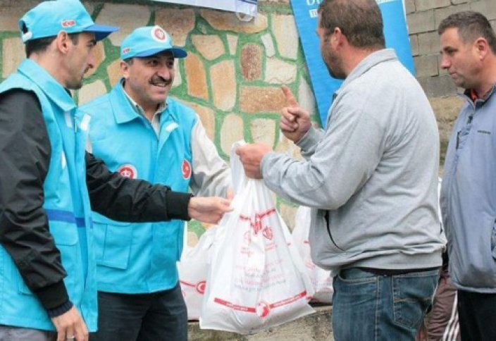 Турция в Курбан-байрам обеспечит жертвенным мясом 135 стран