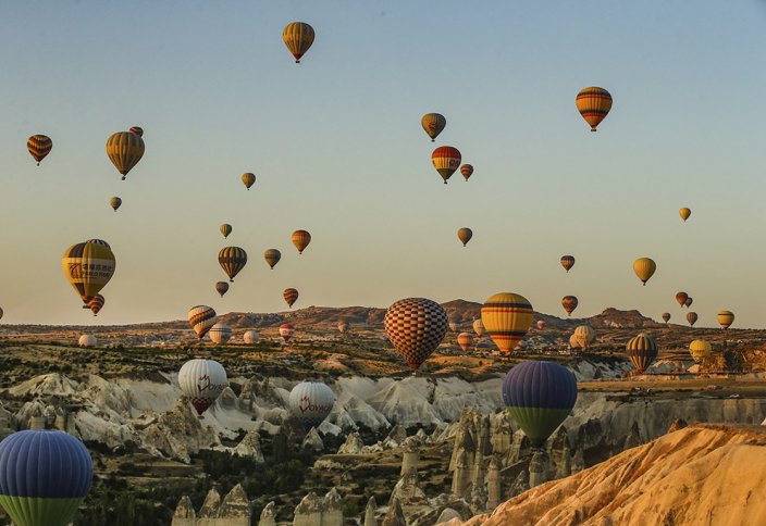 Популярная песня вдвое увеличила турпоток в Турцию из Китая (видео)