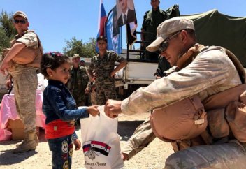 СМИ сообщили точное количество российских военных в Сирии