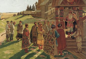 Орыс тарихындағы Исламның іздері (фото)