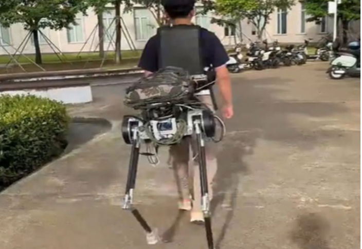 Кентавр роботтың қандай пайдасы бар (видео)