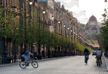 Литвада әлемдегі ең алғашқы криптовалюталық терминал пайда болды