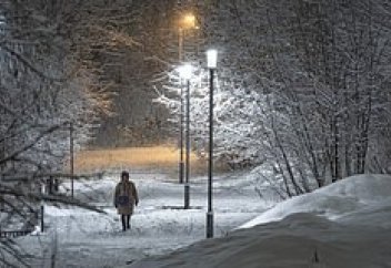 Түнгі жарық пен көру қабілетінің төмендеуі арасында байланыс бары анықталды