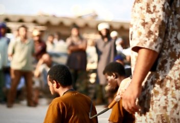 В Афганистане привели в исполнение первые телесные наказания