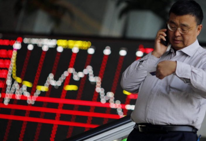 Китай переживает беспрецедентный отток капитала