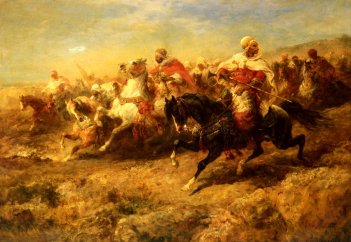 5 исторических событий, произошедших в Рамадан