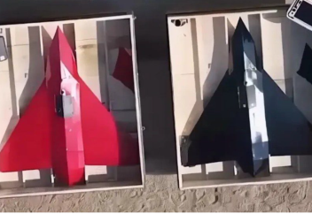 Иран сағатына 500-ден аса шақырым қашықтықпен қозғалатын, радарға іліге бермейтін соққы беруші дрон құрастырды (видео)