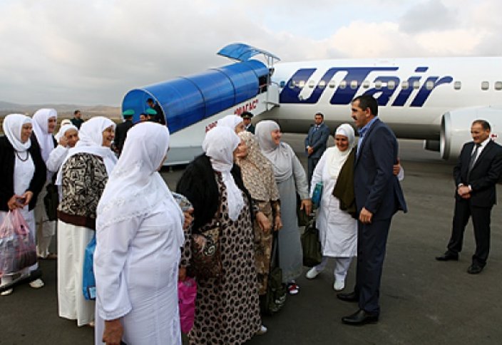 С мусульманкой из Палестины в хадже случилось чудо