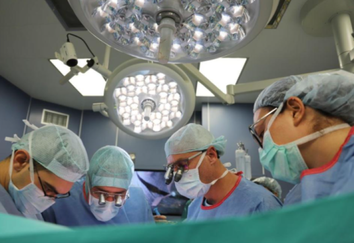 Части тела, о которых вы даже не подозревали, что можете пожертвовать