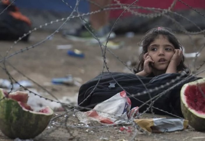 Возможное появление в Казахстане лагеря для беженцев назвали чрезвычайной ситуацией