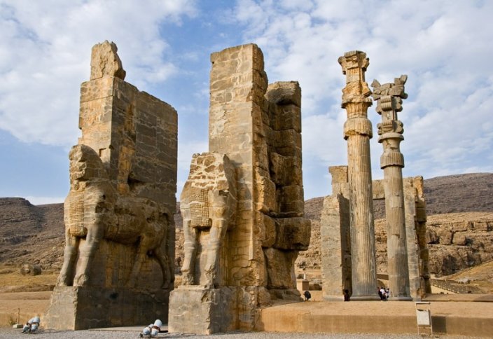 Иран вошел в десятку стран с наибольшим числом объектов наследия ЮНЕСКО