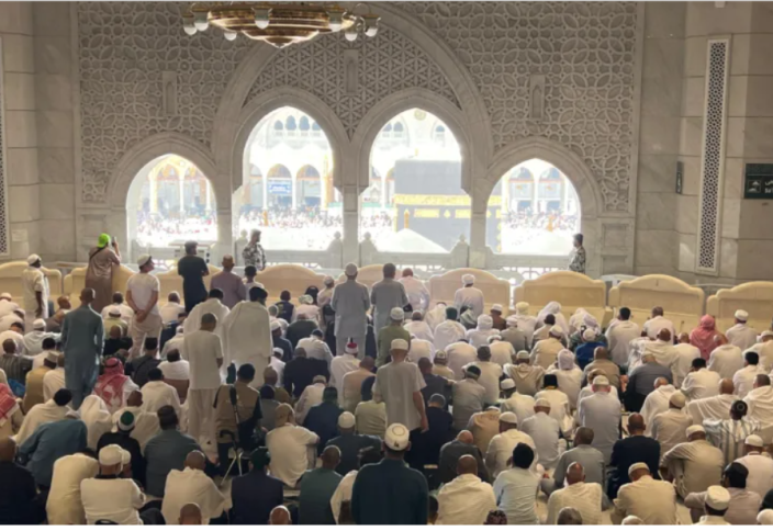 Рамадан 2026: более 1,68 миллиона международных паломников умры прибыли в Саудовскую Аравию