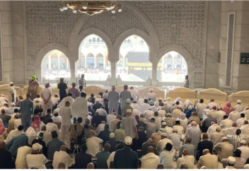 Рамадан 2026: более 1,68 миллиона международных паломников умры прибыли в Саудовскую Аравию