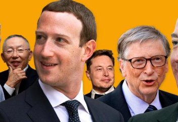 Миллиардеры, больше всех потерявшие состояние за 2018 год