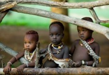 Африка халқының саны жылдам өсіп келе жатыр