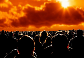 Жер бе­ті­не ке­ліп-кет­кен бар­лық адам ба­ла­сын бір уа­қыт­та қай­та ті­ріл­ту  қа­лай жүзеге асады?