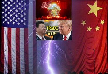 Утечка из Китая предупреждает о “Ловушке Фукидида”. Война с США неизбежна? (фото+видео)