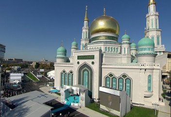 «Доска позора» появится в Московской Соборной мечети