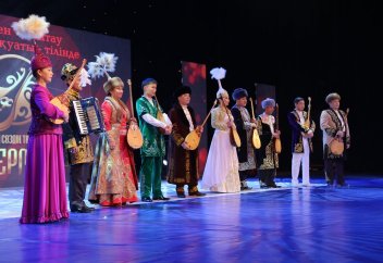 Текті сөздің төресі - терме 2014