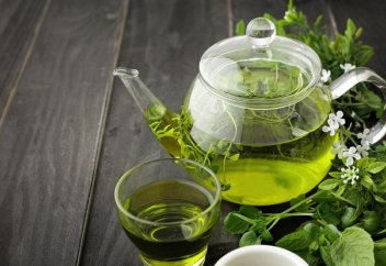 Көк шайдың құрамындағы зат қатерлі ісіктің өз-өзін жоюына ықпал ететін болып шықты