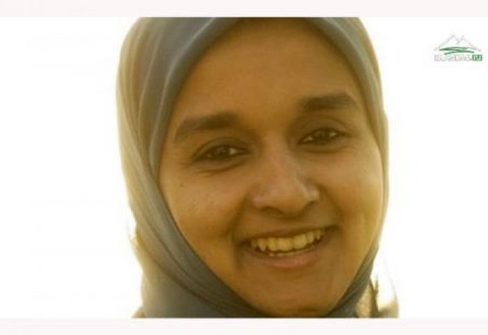 Судья в хиджабе приступила к работе в Австралии