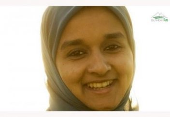 Судья в хиджабе приступила к работе в Австралии