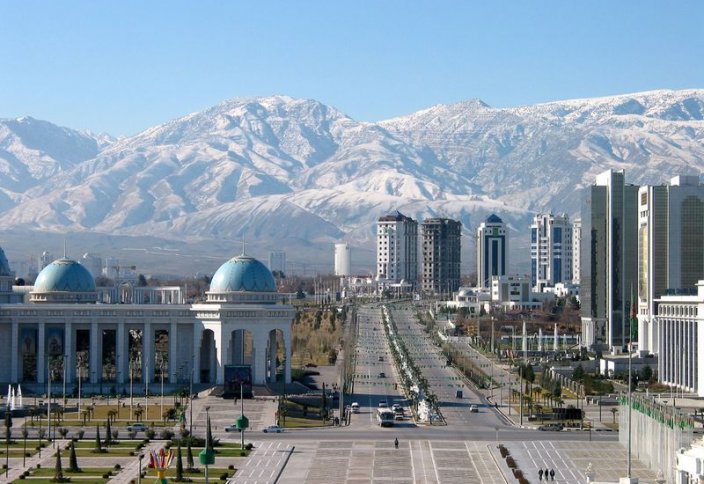 В Туркменистане посадят миллионы деревьев