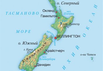 От 2 «магометан» к 60 000 мусульманам – история Ислама в Новой Зеландии