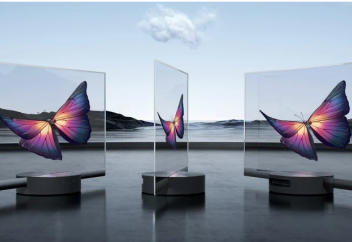 Разные: Китайцы сделали полностью прозрачный телевизор (видео). К 2023 году в Японии появятся летающие автомобили (видео)