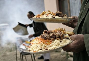 УЛИЧНАЯ ЕДА АФГАНИСТАНА