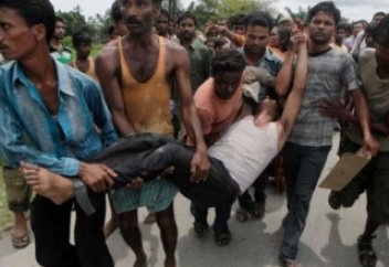 Үндістанда 29 мұсылман жер жастанды